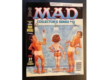 MAD Magazine Near Mint Condition Super Special Collector Series No 13 July 1996