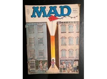 MAD Magazine July 1981 No 224