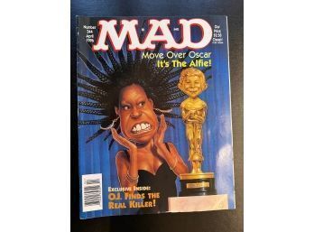 MAD Magazine Near Mint Condition Apr 1996 No 344