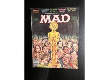 MAD Magazine June 1982 No 231