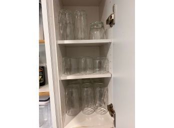 Group Of Glasses Multi Sizes