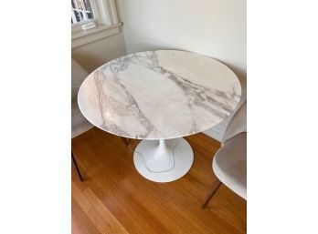 Knoll Eero Saarinen Table Made In Italy TABLE ONLY 48' Diameter