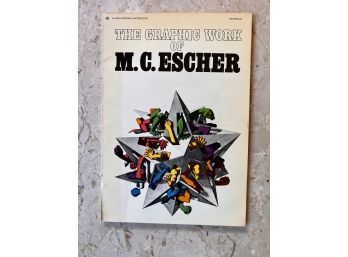 The Graphic Work Of American MC Escher