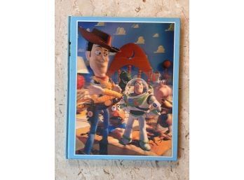 3D The Art And Making Of Toy Story