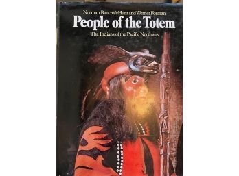 People Of The Totem First Edition