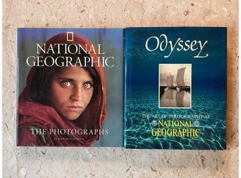 National Geographic  And Odyssey Photography Book