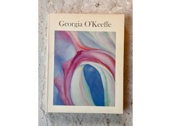 Georgia O'keefe Book