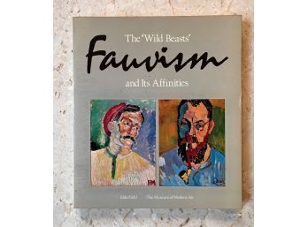 The ' Wild Beast' Fauvism And Its Affinities MOMA