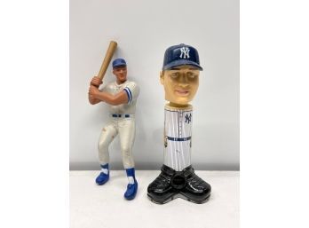 Yankee  #2 Jeter Figurines