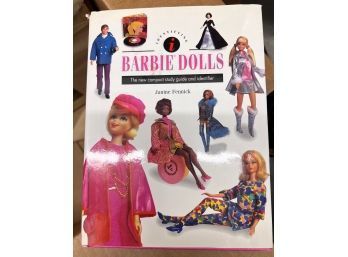 Identifying Barbie Dolls By Janine  Fennick