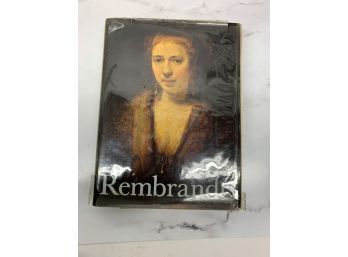 Rembrandt Paintings 1968 Horst Gerson Published In Amsterdam