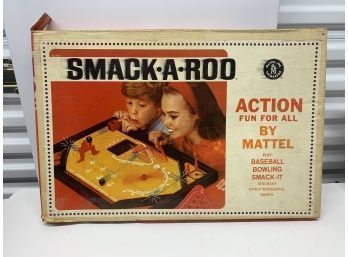 SMACK A ROO In Original Box