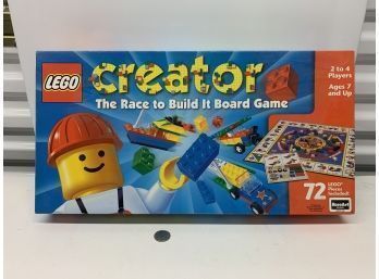 LEGO CREATOR !!