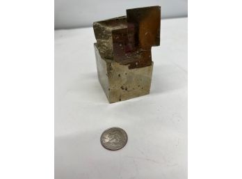 Exquisite Pyrite Approximately 5' X 2'