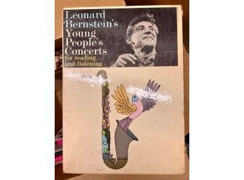 Leonard Bernstein's Young People's Concerts For Reading And Listening