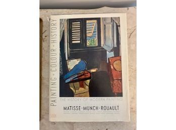History Of Modern Painting ~ Matisse Munch And Rouault