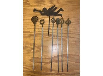 Various Bronze Stakes