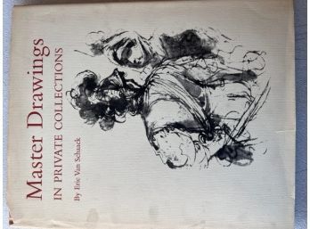 Master Drawings In Private Collections 1962