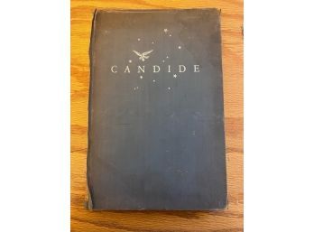 Candide Illustrated By Rockwell Kent 1929