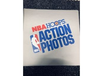 Basketball Cards 1990, NBA Hoops Book