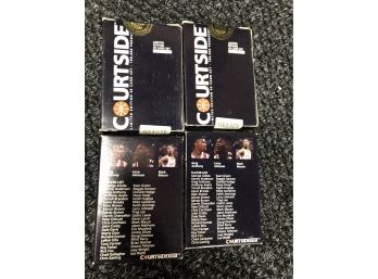 NBA Hoops, 1991-1992, Curbside