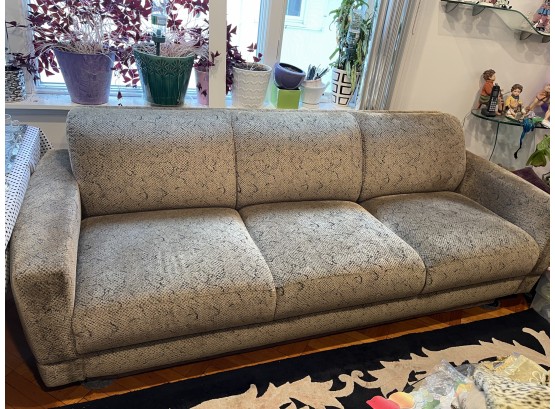 European Made Couch