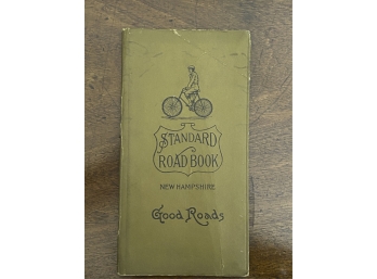 1897 BICYCLE 'GOOD ROADS'
