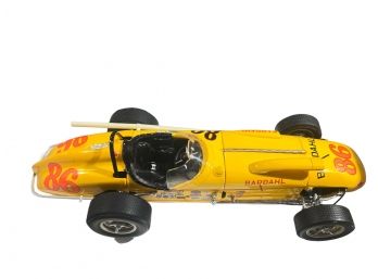 CAROUSEL 1 WATSON ROADSTER #86 JOHNNY RUTHERFORD