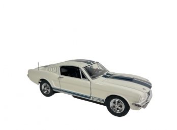 FRANKLIN MINT 1965 MUSTANG SHELBY GT 350