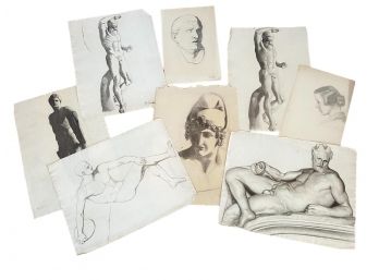 GROUPING of CLASSICAL FIGURE STUDIES