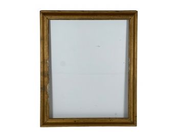 (19th c) PICTURE FRAME