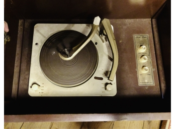 VINTAGE 'STEREO SONIC STEREO PHONIC'