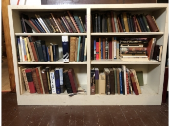 LOT OF LATE 19TH THROUGH 20TH CENTURY BOOKS
