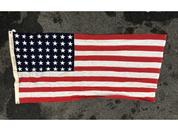 48-STAR AMERICAN FLAG