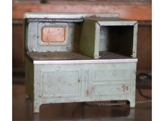 MINIATURE TOY OVEN