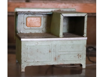 MINIATURE TOY OVEN