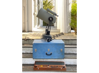 1960s CRITERION DYNAMAX 8 ELECTRIC TELESCOPE
