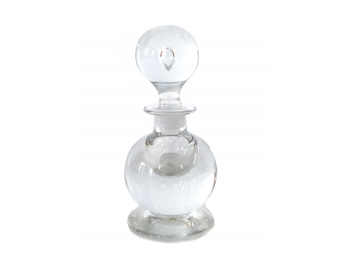 PAPERWEIGHT SCENT BOTTLE