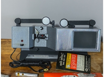 CINEMAGE 8MM ACTION MOVIE EDITOR