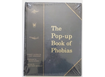 (2) 'THE POP UP BOOK OF PHOBIAS'