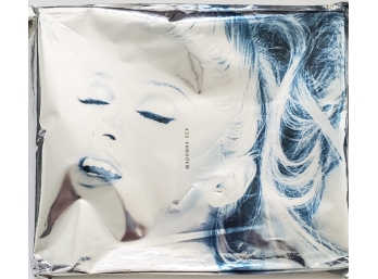MADONNA 'SEX' BOOK IN ORIGINAL MYLAR WRAPPING