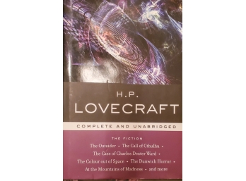 H.P. LOVECRAFT: COMPLETE AND UNABRIDGED