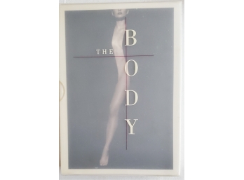 WILLIAM EWING 'THE BODY' PHOTOGRAPHY BOOK