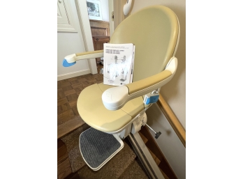 HAND CARE SIMPLICITY 1000/2000 SERIES CHAIR LIFT