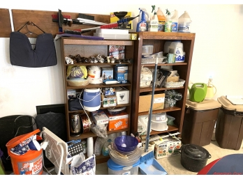 HOUSEHOLD SUPPLY LOT