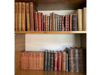 APPROX (50) VINTAGE MISC BOOKS