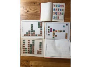 LOT PRECANCEL STAMPS ORGANIZED BY STATE/STAMP