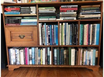 LARGE LOT OF MISC MOSTLY NON-FICTION BOOKS