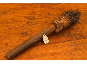 NEW ENGLAND COUNTRY PRIMITIVE PASTRY BRUSH