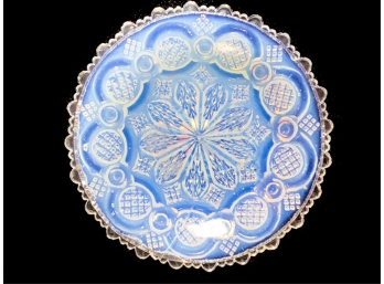 LEE / ROSE NO.255 CUP PLATE with OPAL TINT